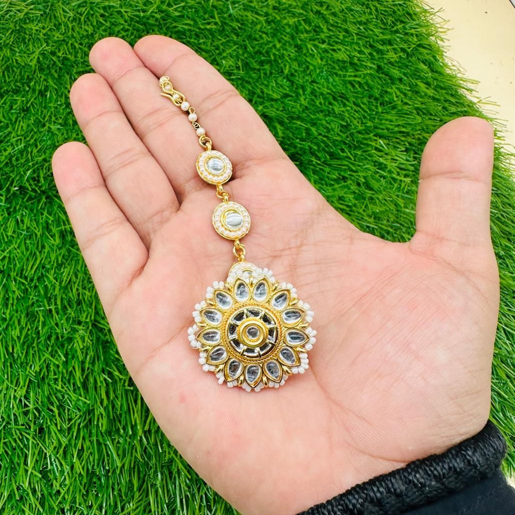 Rajawadi Rajasthani Borla