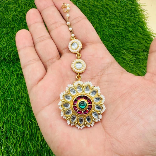 Multi Rajwadi Rajasthani Borla